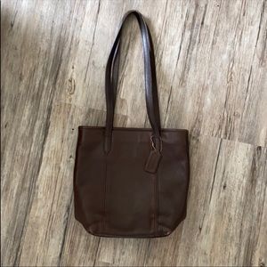 Coach shoulder bag